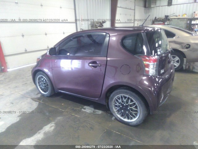 Photo 2 VIN: JTNJJXB0XCJ019852 - SCION IQ 