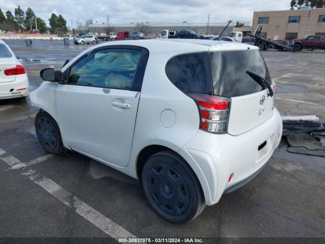 Photo 2 VIN: JTNJJXB0XDJ023045 - SCION IQ 