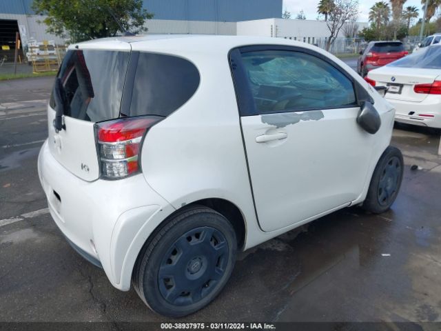 Photo 3 VIN: JTNJJXB0XDJ023045 - SCION IQ 