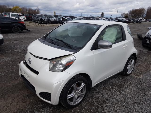 Photo 1 VIN: JTNJJXB0XDJ024227 - TOYOTA SCION IQ 