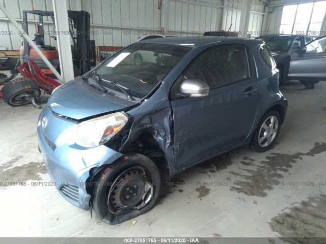 Photo 1 VIN: JTNJJXB0XDJ025054 - SCION IQ 