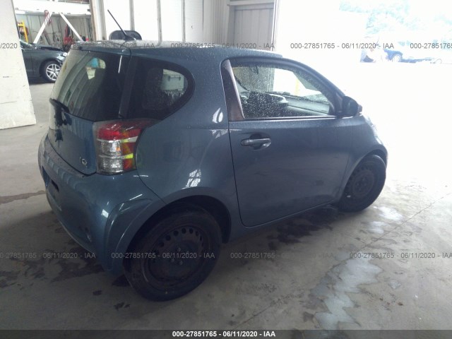 Photo 3 VIN: JTNJJXB0XDJ025054 - SCION IQ 