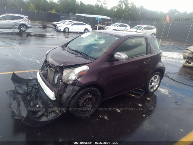 Photo 1 VIN: JTNJJXB0XEJ026917 - SCION IQ 