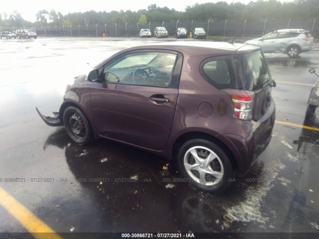 Photo 2 VIN: JTNJJXB0XEJ026917 - SCION IQ 