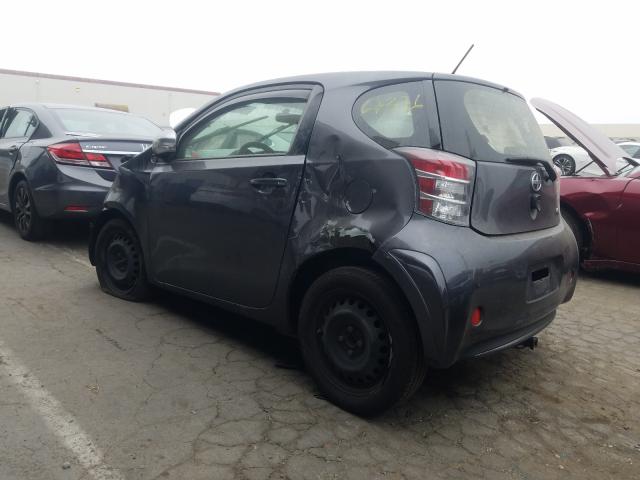 Photo 2 VIN: JTNJJXB0XFJ030788 - TOYOTA SCION IQ 