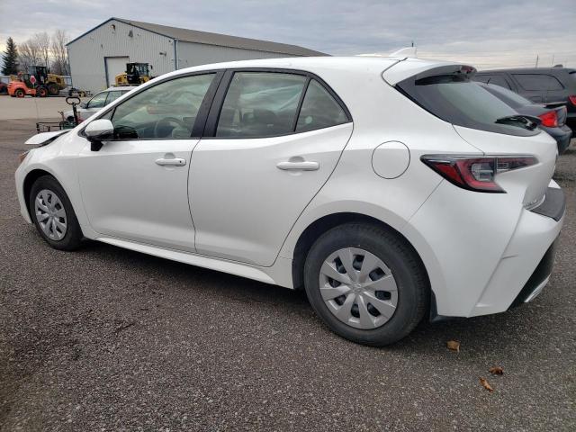 Photo 1 VIN: JTNK4MBE1M3125439 - TOYOTA COROLLA SE 