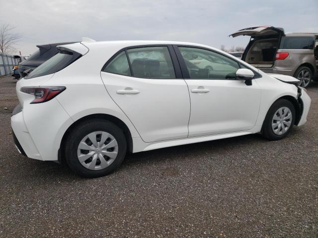 Photo 2 VIN: JTNK4MBE1M3125439 - TOYOTA COROLLA SE 