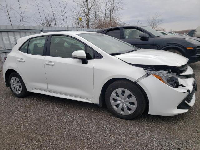 Photo 3 VIN: JTNK4MBE1M3125439 - TOYOTA COROLLA SE 