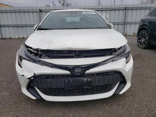 Photo 4 VIN: JTNK4MBE1M3125439 - TOYOTA COROLLA SE 