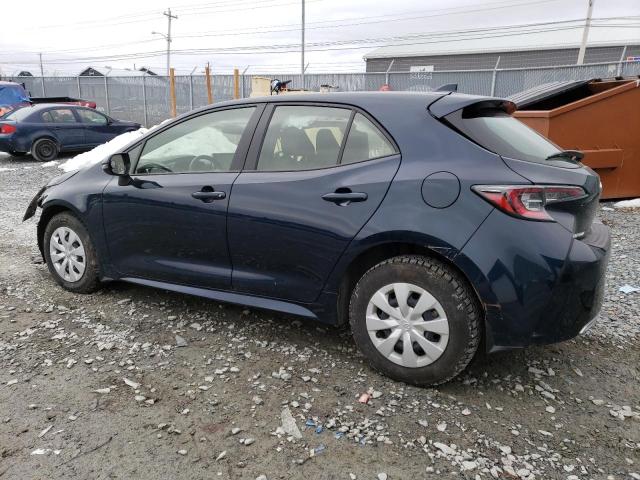 Photo 1 VIN: JTNK4MBE6N3149219 - TOYOTA COROLLA SE 