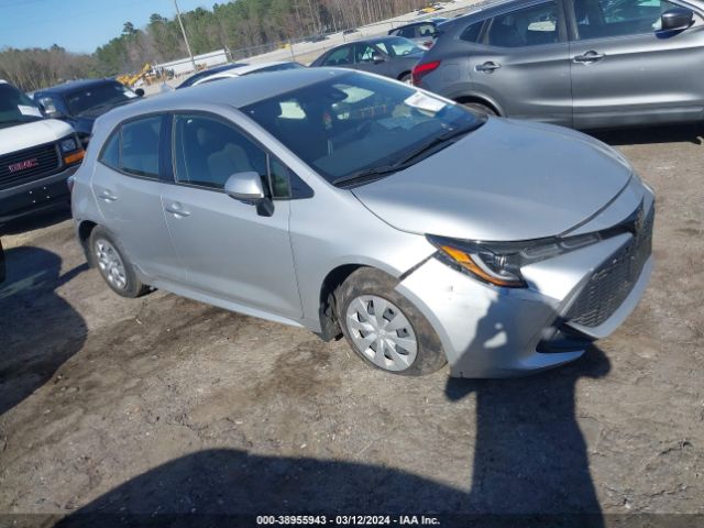 Photo 0 VIN: JTNK4MBE9M3136723 - TOYOTA COROLLA 