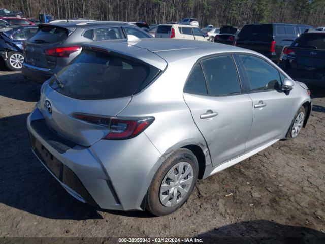 Photo 3 VIN: JTNK4MBE9M3136723 - TOYOTA COROLLA 