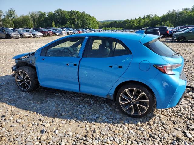 Photo 1 VIN: JTNK4RBE0K3005254 - TOYOTA COROLLA SE 