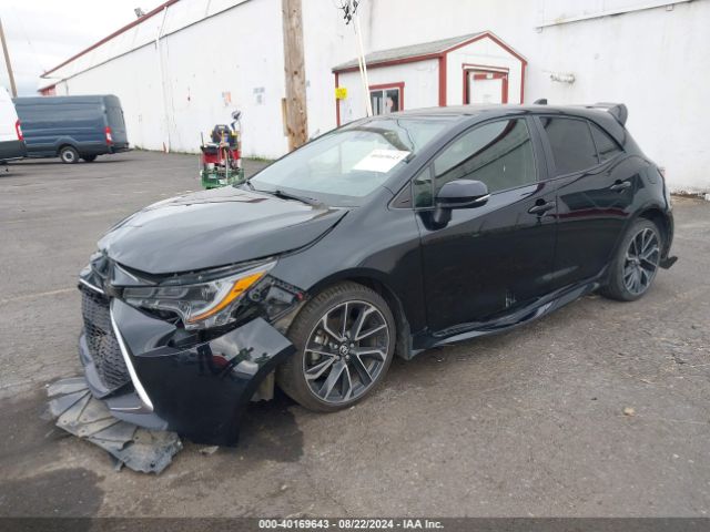 Photo 1 VIN: JTNK4RBE0K3005741 - TOYOTA COROLLA 