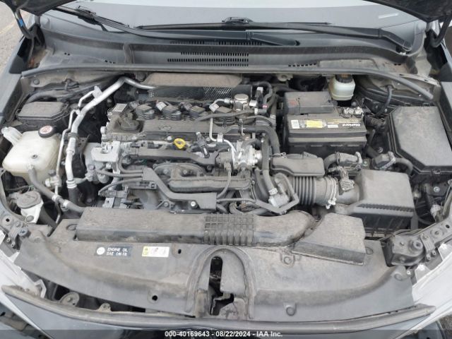 Photo 9 VIN: JTNK4RBE0K3005741 - TOYOTA COROLLA 