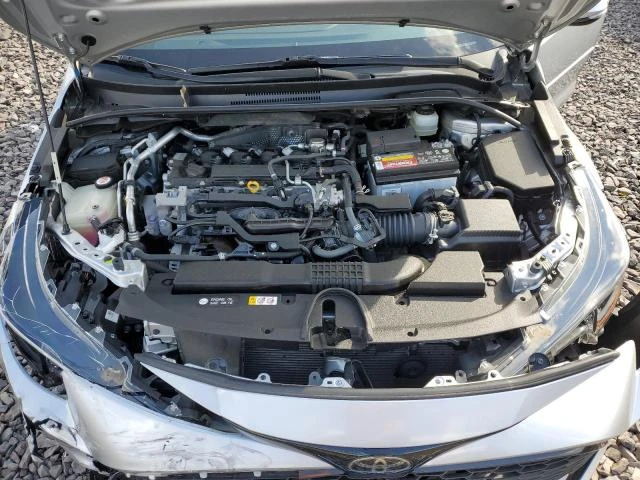 Photo 10 VIN: JTNK4RBE0K3024953 - TOYOTA COROLLA SE 