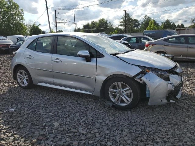 Photo 3 VIN: JTNK4RBE0K3024953 - TOYOTA COROLLA SE 