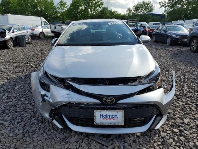 Photo 4 VIN: JTNK4RBE0K3024953 - TOYOTA COROLLA SE 