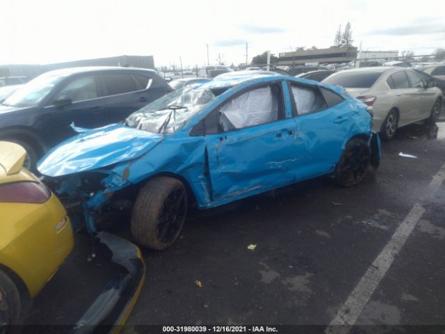 Photo 1 VIN: JTNK4RBE0K3036665 - TOYOTA COROLLA HATCHBACK 