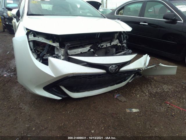 Photo 5 VIN: JTNK4RBE0K3037248 - TOYOTA COROLLA HATCHBACK 