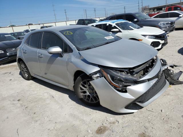 Photo 3 VIN: JTNK4RBE0K3045186 - TOYOTA COROLLA 