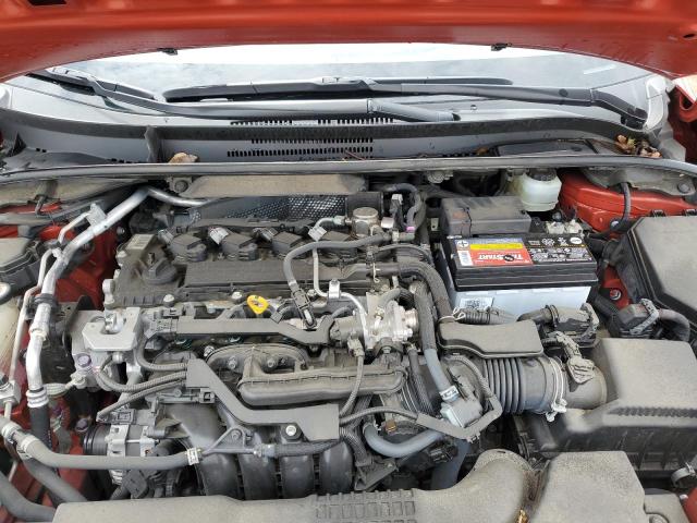 Photo 10 VIN: JTNK4RBE0K3059296 - TOYOTA COROLLA 