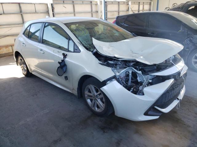 Photo 0 VIN: JTNK4RBE0K3068368 - TOYOTA COROLLA SE 