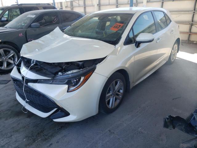 Photo 1 VIN: JTNK4RBE0K3068368 - TOYOTA COROLLA SE 