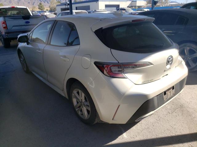 Photo 2 VIN: JTNK4RBE0K3068368 - TOYOTA COROLLA SE 