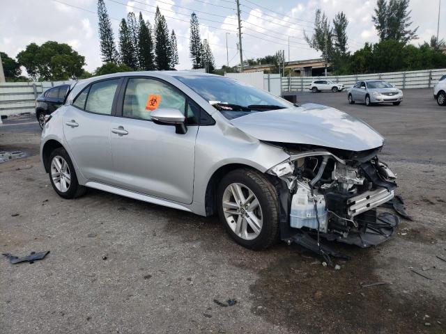 Photo 3 VIN: JTNK4RBE1K3001200 - TOYOTA COROLLA SE 