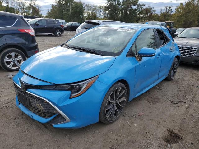 Photo 1 VIN: JTNK4RBE1K3011161 - TOYOTA COROLLA SE 