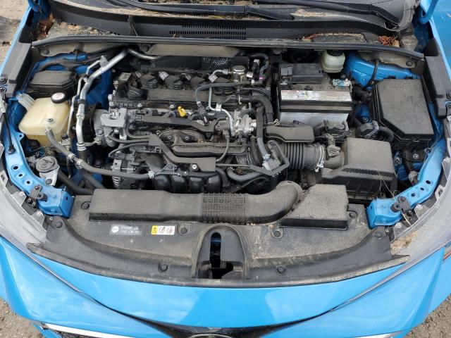 Photo 6 VIN: JTNK4RBE1K3011161 - TOYOTA COROLLA SE 