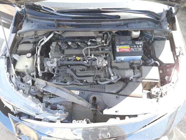 Photo 6 VIN: JTNK4RBE1K3015193 - TOYOTA COROLLA SE 