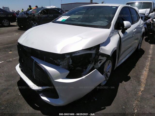 Photo 5 VIN: JTNK4RBE1K3023701 - TOYOTA COROLLA HATCHBACK 