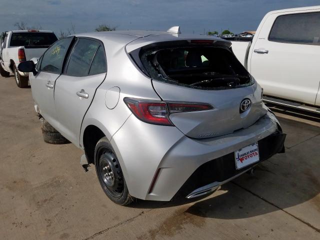 Photo 2 VIN: JTNK4RBE1K3033242 - TOYOTA COROLLA SE 