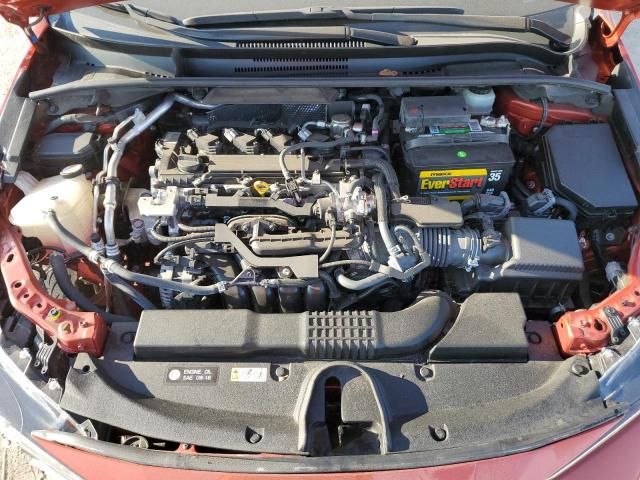 Photo 10 VIN: JTNK4RBE1K3037582 - TOYOTA COROLLA SE 