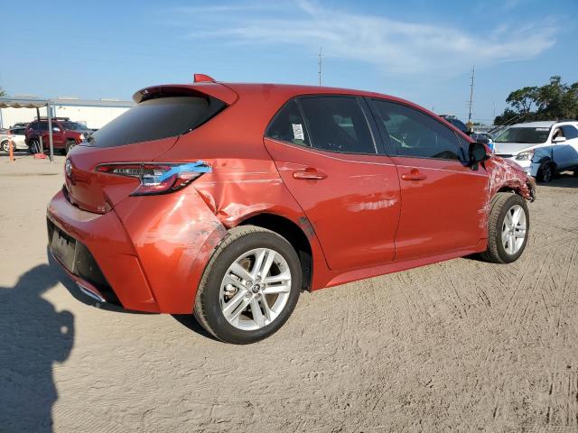 Photo 2 VIN: JTNK4RBE1K3037582 - TOYOTA COROLLA SE 