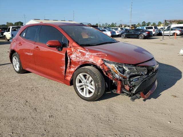 Photo 3 VIN: JTNK4RBE1K3037582 - TOYOTA COROLLA SE 