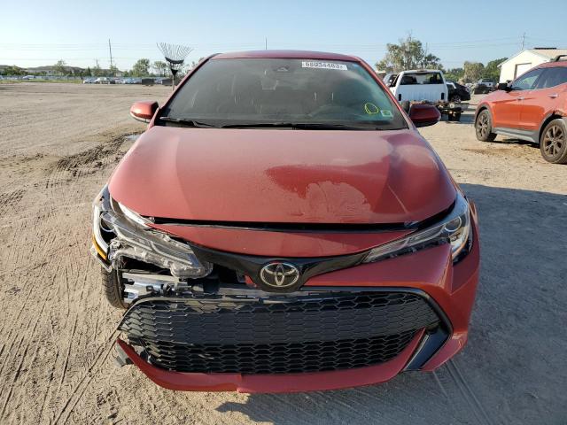 Photo 4 VIN: JTNK4RBE1K3037582 - TOYOTA COROLLA SE 