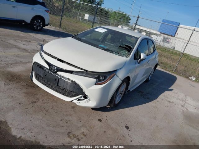 Photo 1 VIN: JTNK4RBE1K3038005 - TOYOTA COROLLA 