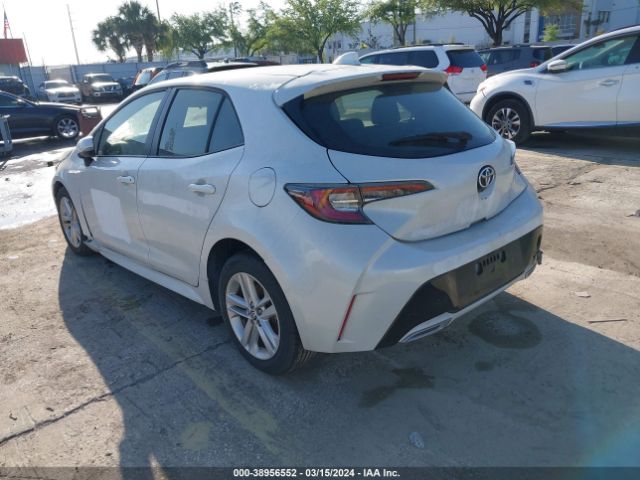 Photo 2 VIN: JTNK4RBE1K3038005 - TOYOTA COROLLA 