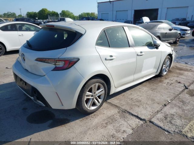 Photo 3 VIN: JTNK4RBE1K3038005 - TOYOTA COROLLA 