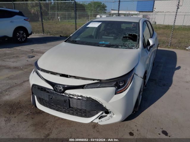 Photo 5 VIN: JTNK4RBE1K3038005 - TOYOTA COROLLA 