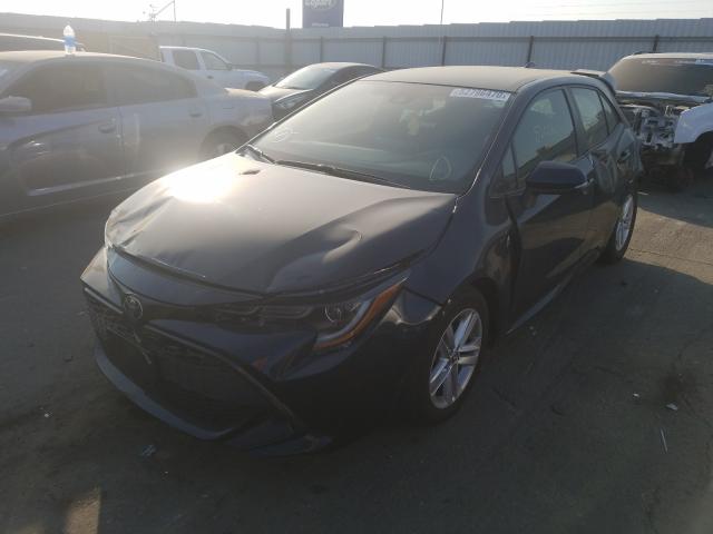 Photo 1 VIN: JTNK4RBE1K3040269 - TOYOTA COROLLA SE 