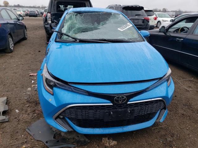 Photo 8 VIN: JTNK4RBE1K3041339 - TOYOTA COROLLA SE 