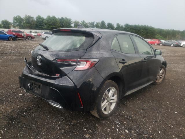 Photo 3 VIN: JTNK4RBE1K3042796 - TOYOTA COROLLA SE 