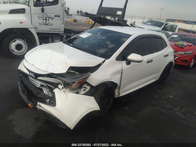 Photo 1 VIN: JTNK4RBE1K3045245 - TOYOTA COROLLA HATCHBACK 