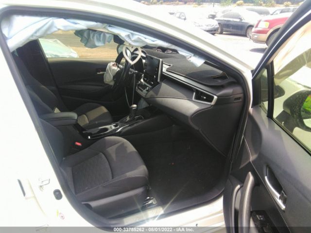 Photo 4 VIN: JTNK4RBE1K3045245 - TOYOTA COROLLA HATCHBACK 