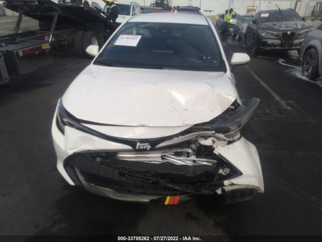 Photo 5 VIN: JTNK4RBE1K3045245 - TOYOTA COROLLA HATCHBACK 