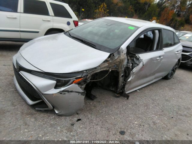 Photo 1 VIN: JTNK4RBE1K3045410 - TOYOTA COROLLA 